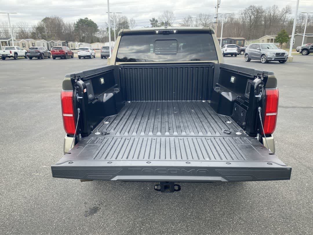 2025 Toyota Tacoma TRD Sport Hybrid