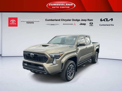 2025 Toyota Tacoma TRD Sport Hybrid
