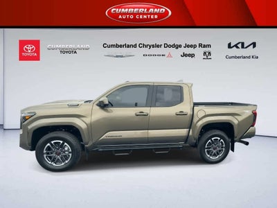 2025 Toyota Tacoma TRD Sport Hybrid