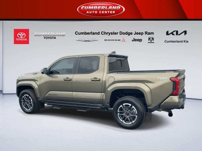 2025 Toyota Tacoma TRD Sport Hybrid