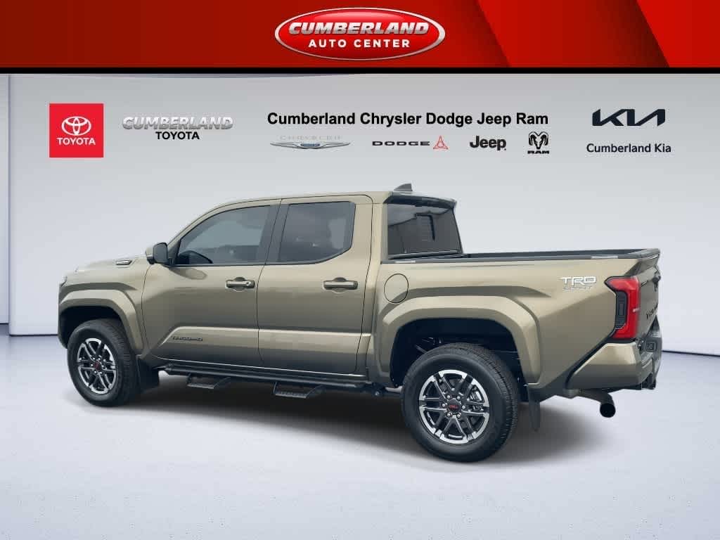 2025 Toyota Tacoma TRD Sport Hybrid