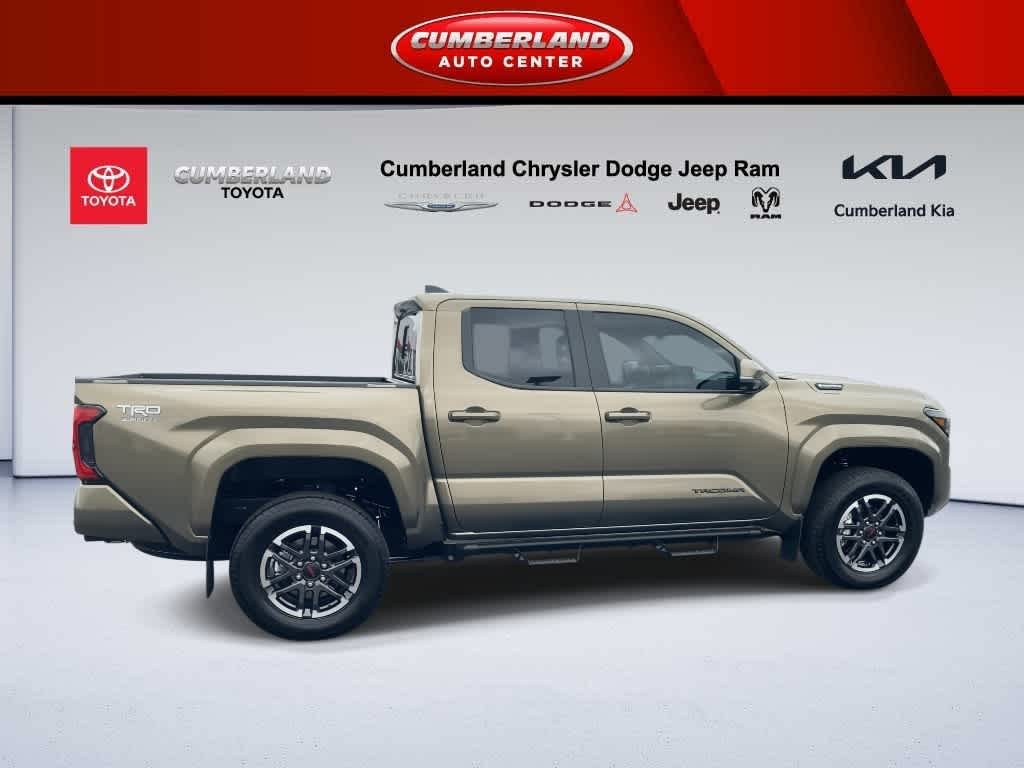 2025 Toyota Tacoma TRD Sport Hybrid