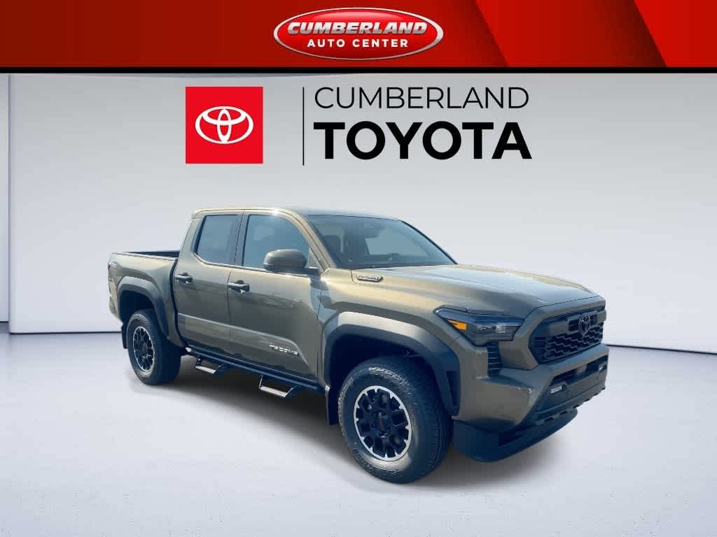 2026 Toyota Tacoma TRD Off Road Hybrid