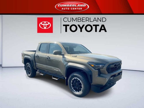 2026 Toyota Tacoma TRD Off Road Hybrid