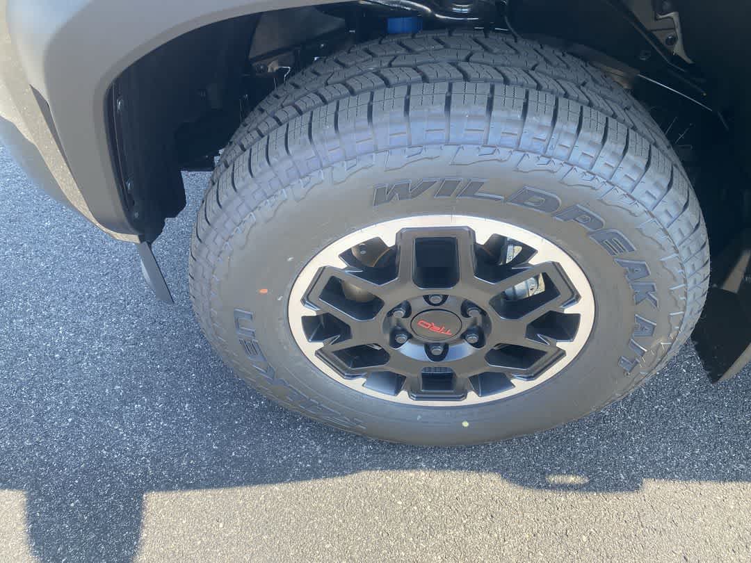 2026 Toyota Tacoma TRD Off Road Hybrid