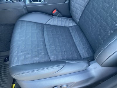 2026 Toyota Tacoma TRD Off Road Hybrid