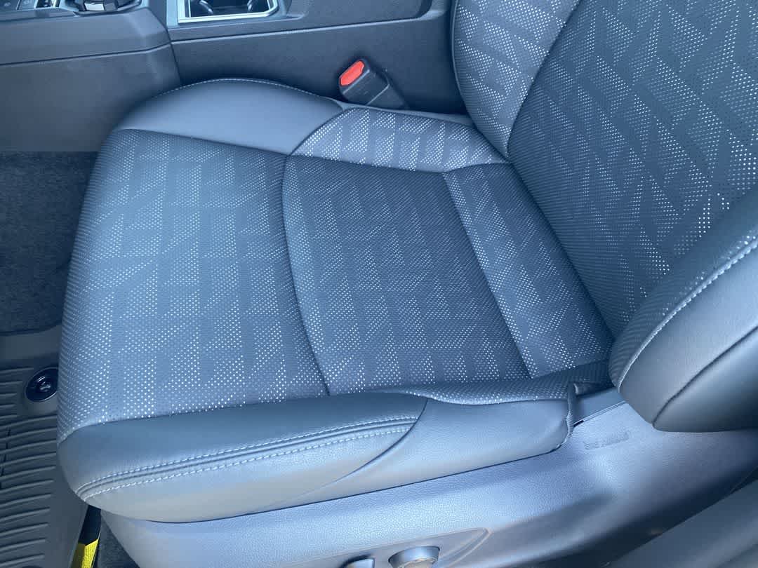 2026 Toyota Tacoma TRD Off Road Hybrid