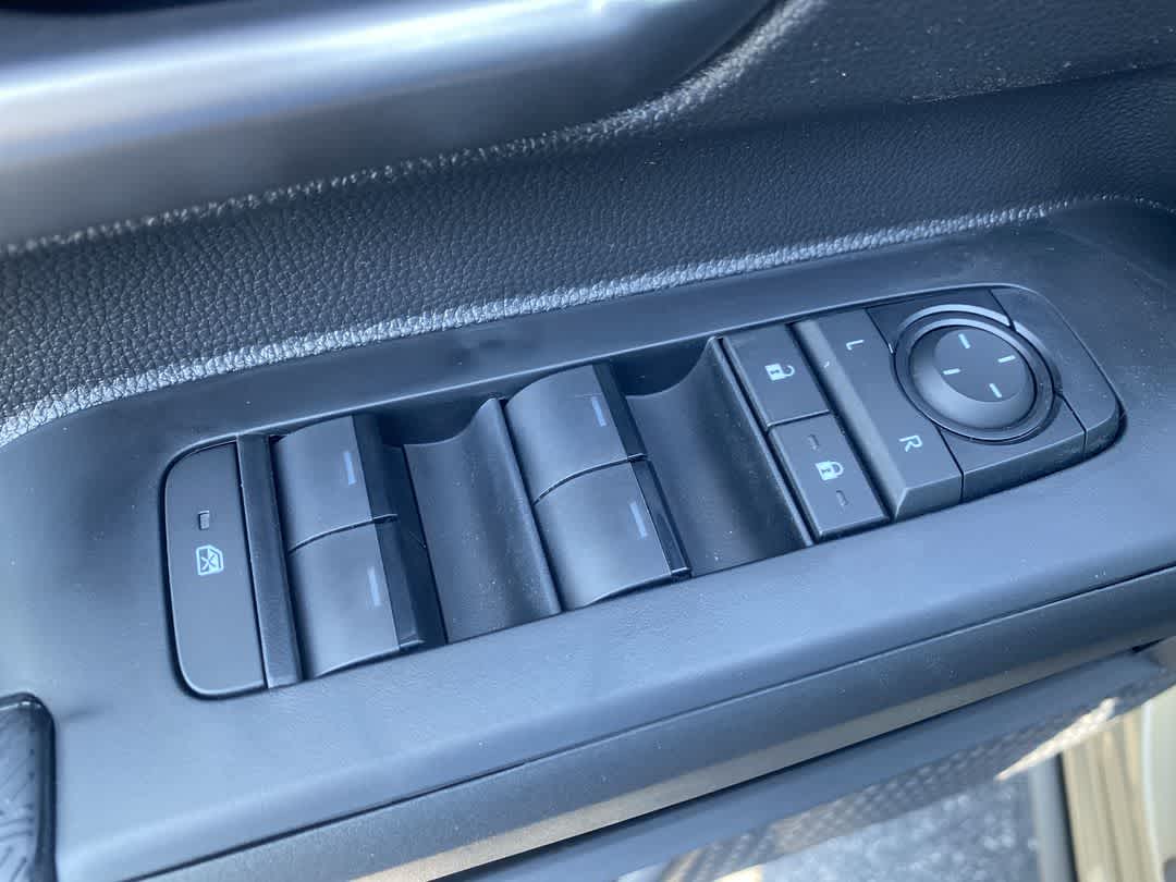 2026 Toyota Tacoma TRD Off Road Hybrid