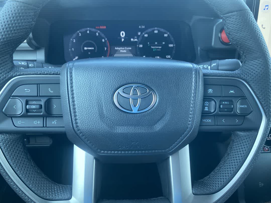 2026 Toyota Tacoma TRD Off Road Hybrid