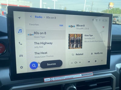 2026 Toyota Tacoma TRD Off Road Hybrid