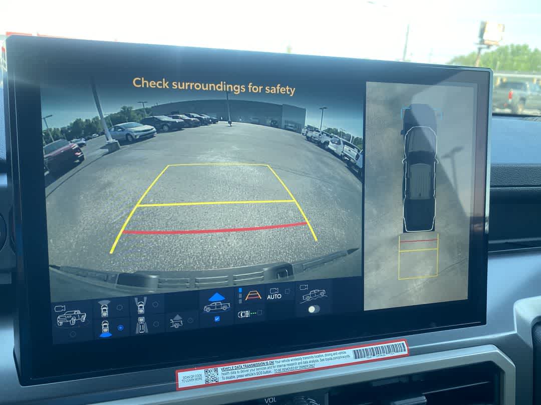 2026 Toyota Tacoma TRD Off Road Hybrid