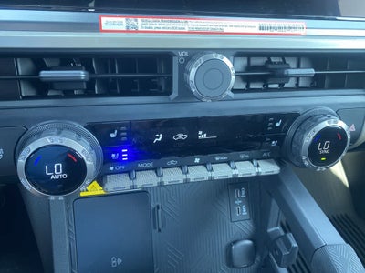 2026 Toyota Tacoma TRD Off Road Hybrid