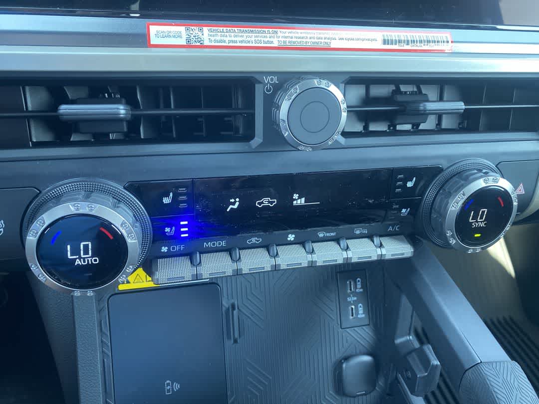 2026 Toyota Tacoma TRD Off Road Hybrid