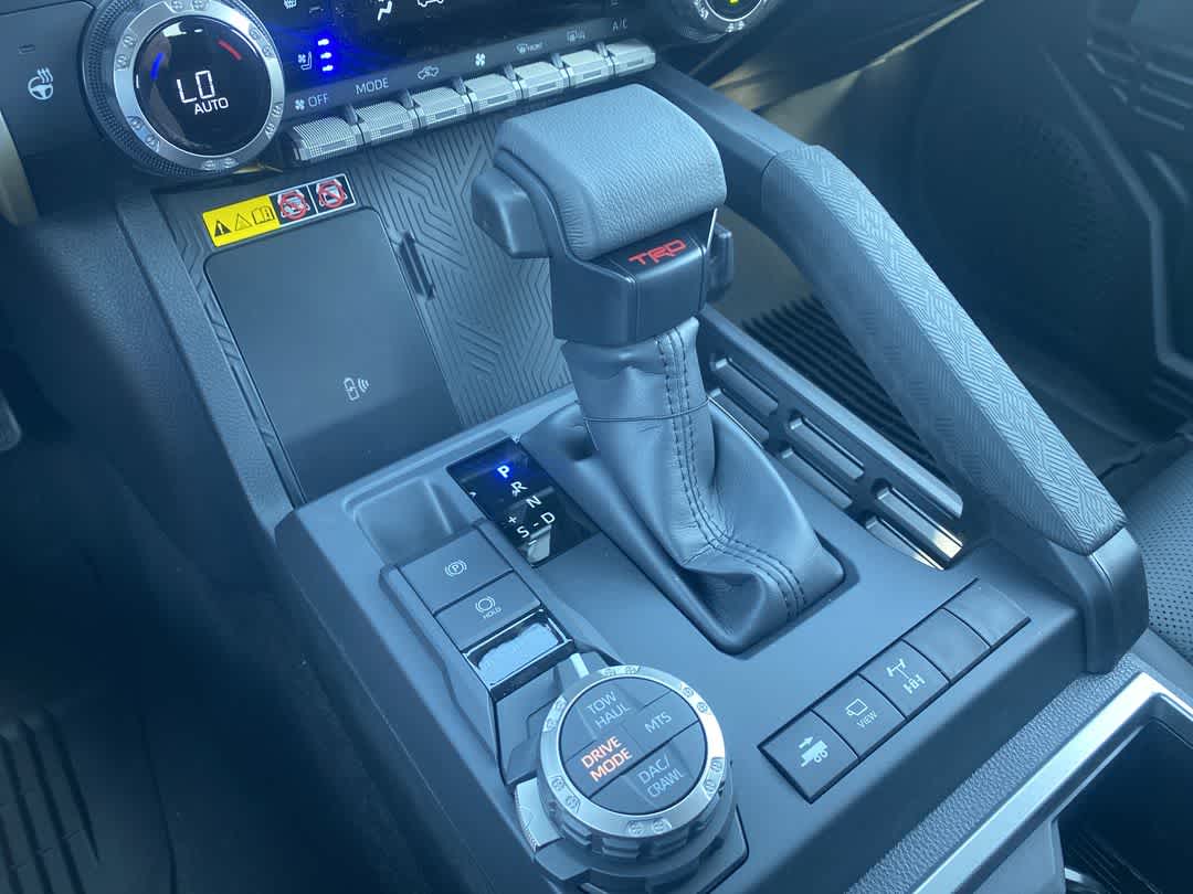 2026 Toyota Tacoma TRD Off Road Hybrid