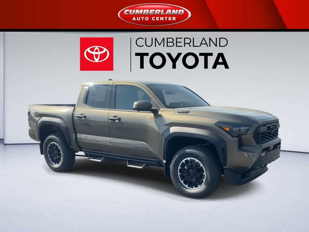 2026 Toyota Tacoma TRD Off Road Hybrid