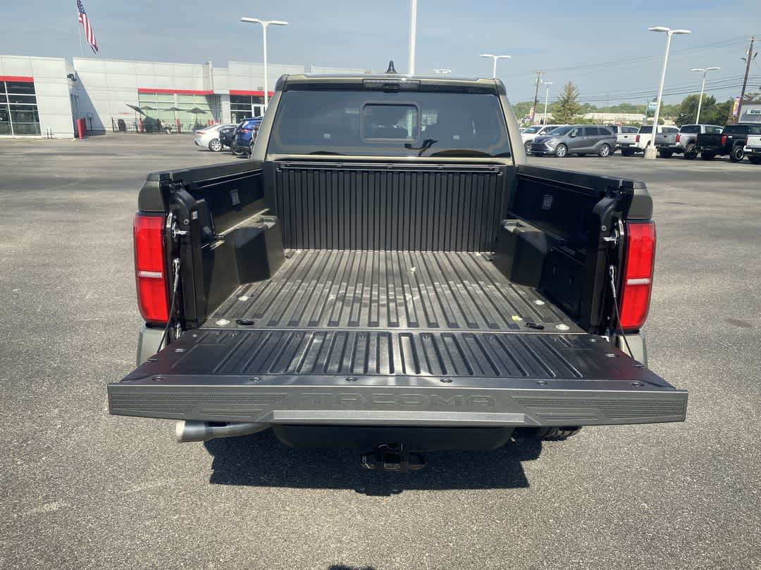 2026 Toyota Tacoma TRD Off Road Hybrid