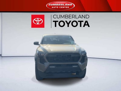 2026 Toyota Tacoma TRD Off Road Hybrid