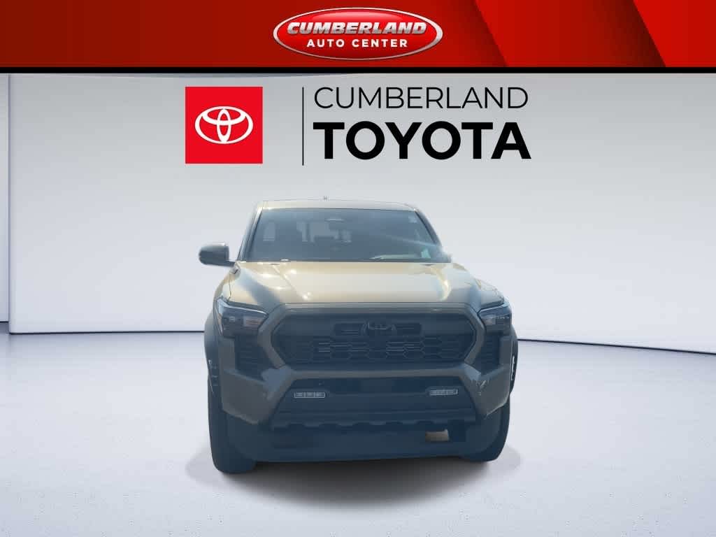2026 Toyota Tacoma TRD Off Road Hybrid