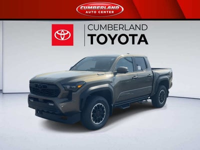 2026 Toyota Tacoma TRD Off Road Hybrid
