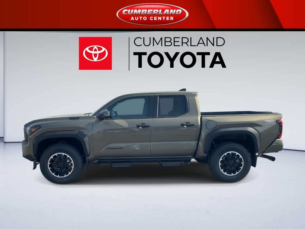 2026 Toyota Tacoma TRD Off Road Hybrid