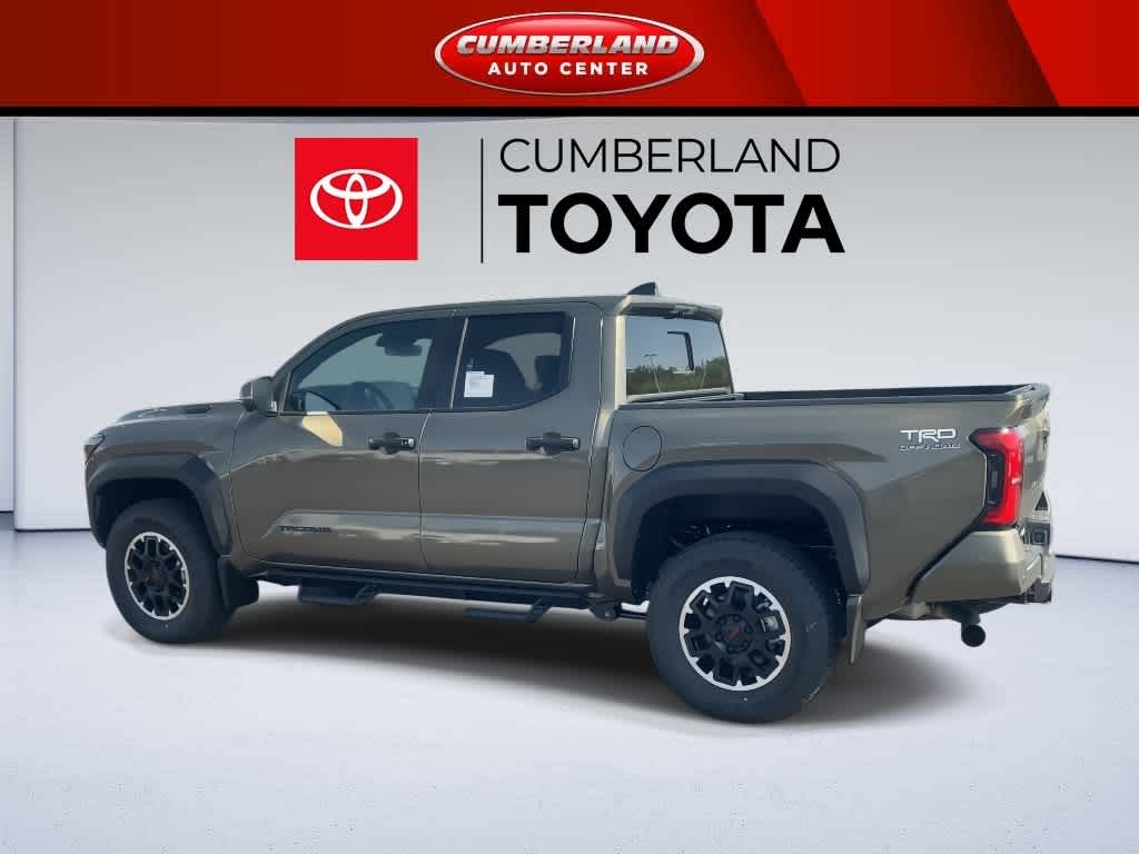2026 Toyota Tacoma TRD Off Road Hybrid