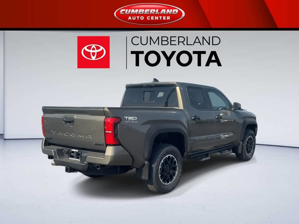 2026 Toyota Tacoma TRD Off Road Hybrid