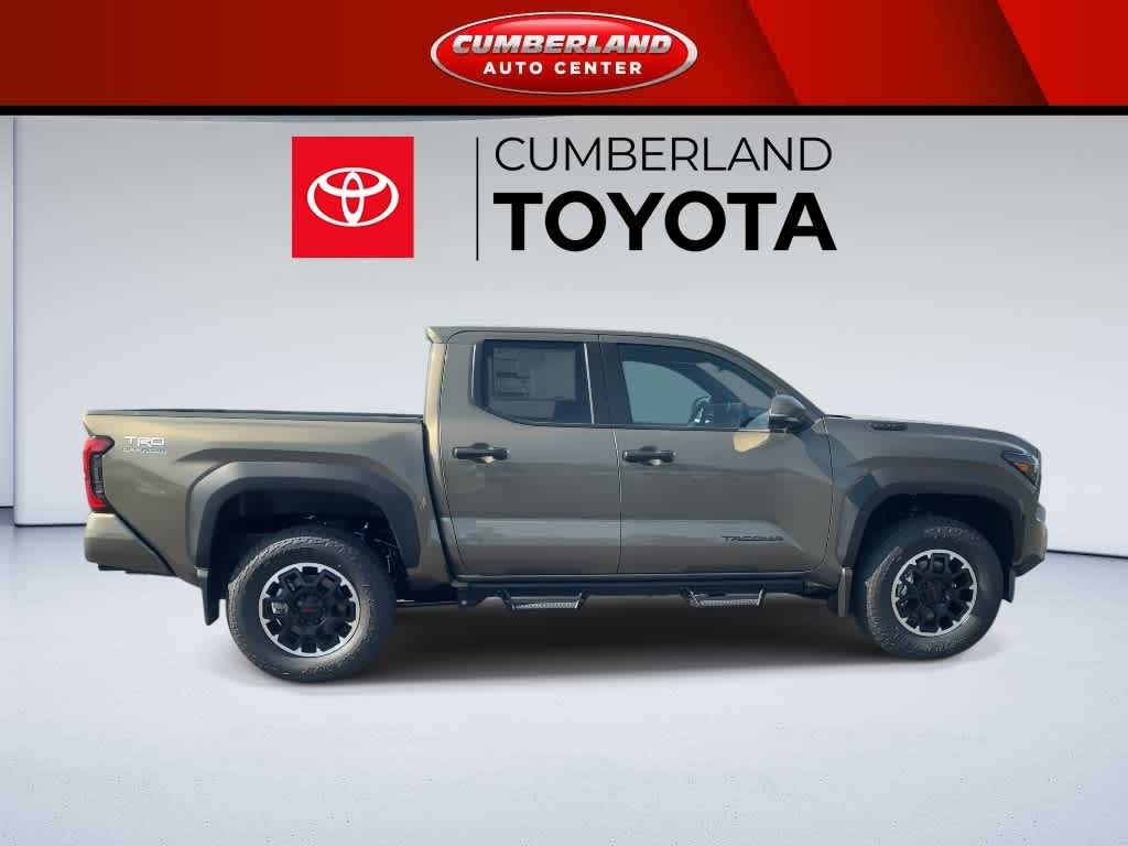 2026 Toyota Tacoma TRD Off Road Hybrid