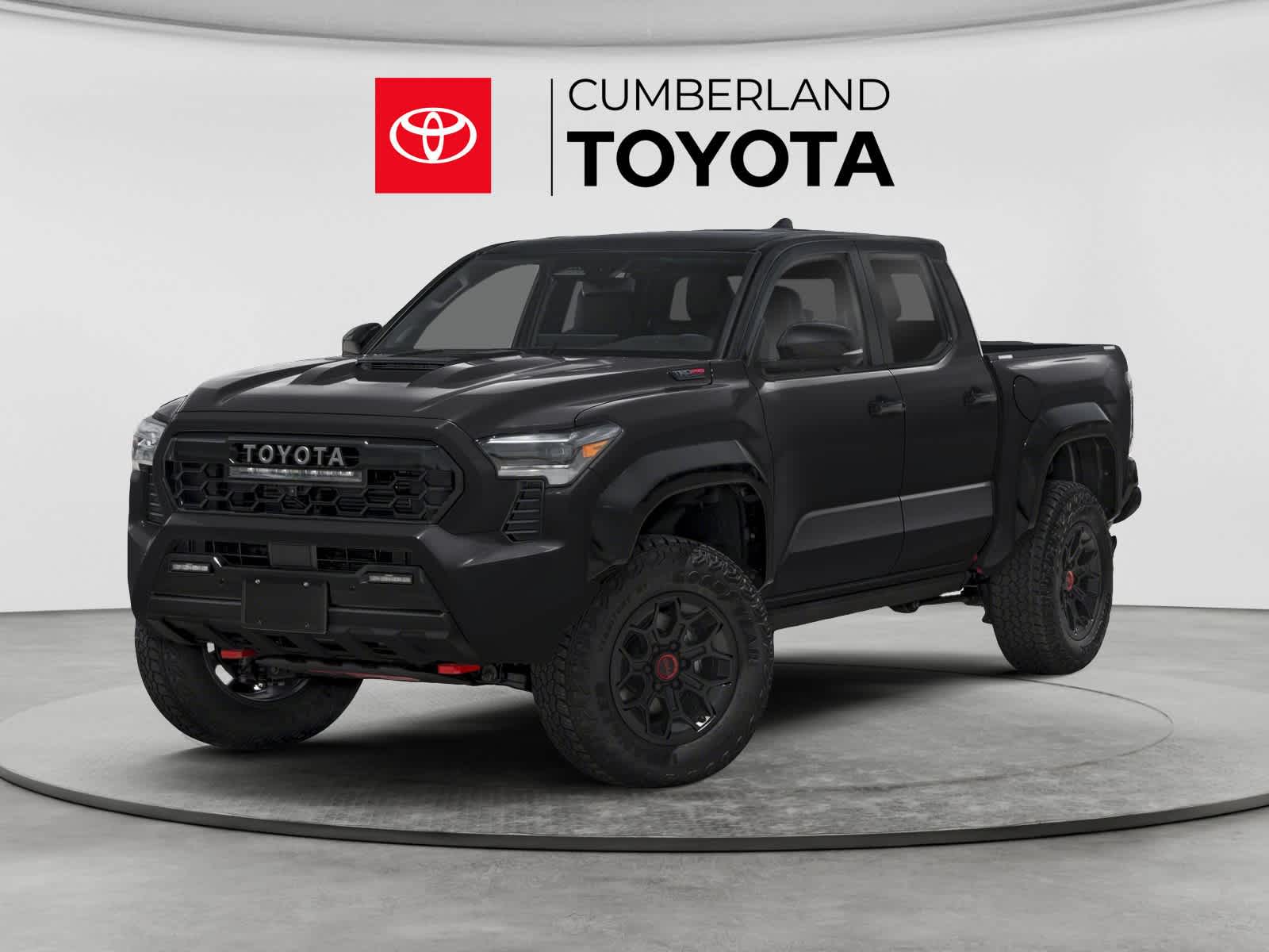 2026 Toyota Tacoma TRD Pro Hybrid