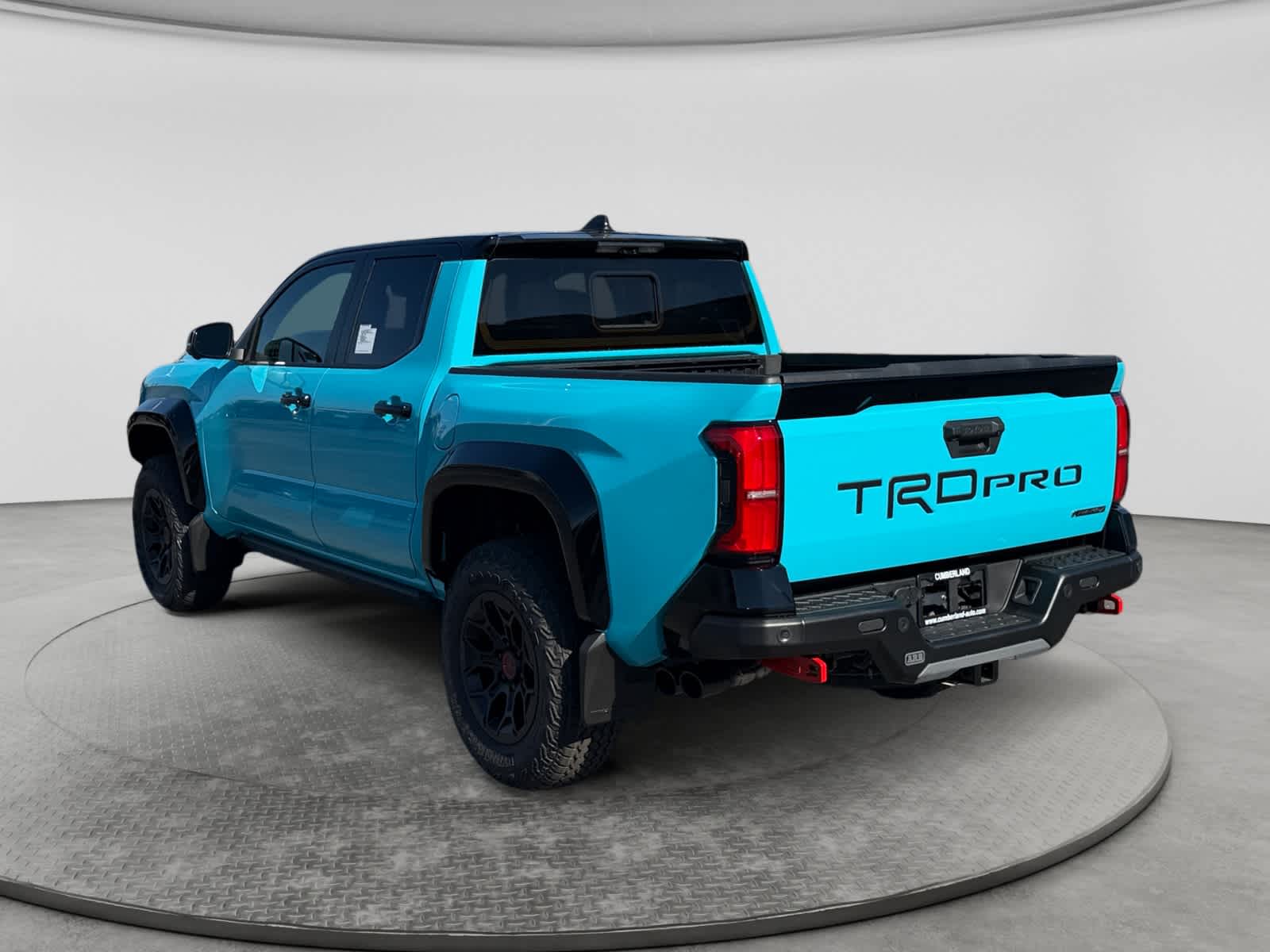 2026 Toyota Tacoma TRD Pro Hybrid