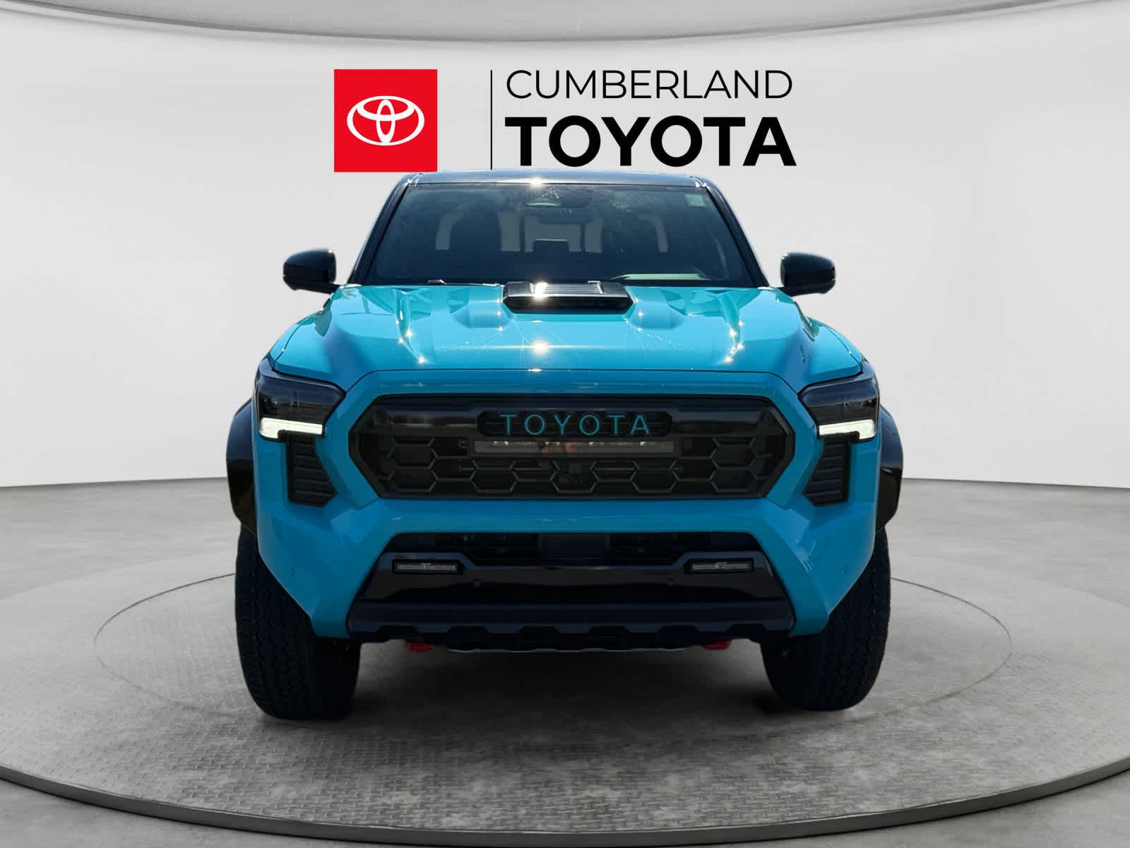 2026 Toyota Tacoma TRD Pro Hybrid