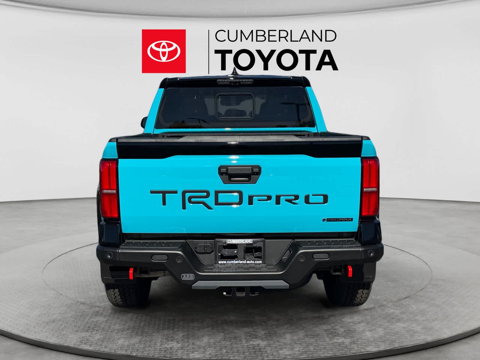 2026 Toyota Tacoma TRD Pro Hybrid