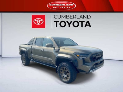 2026 Toyota Tacoma Trailhunter Hybrid