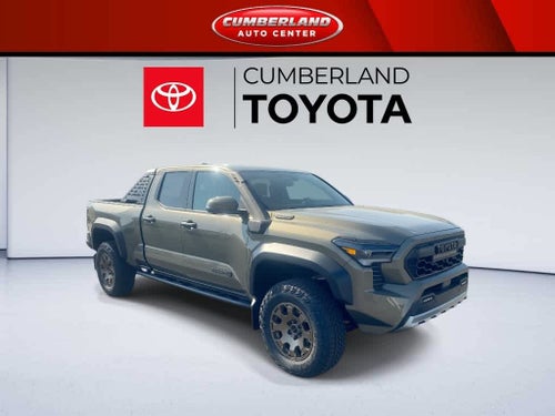 2026 Toyota Tacoma Trailhunter Hybrid
