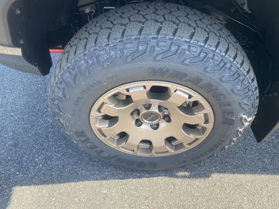 2026 Toyota Tacoma Trailhunter Hybrid