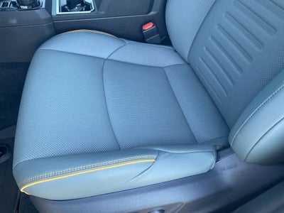 2026 Toyota Tacoma Trailhunter Hybrid