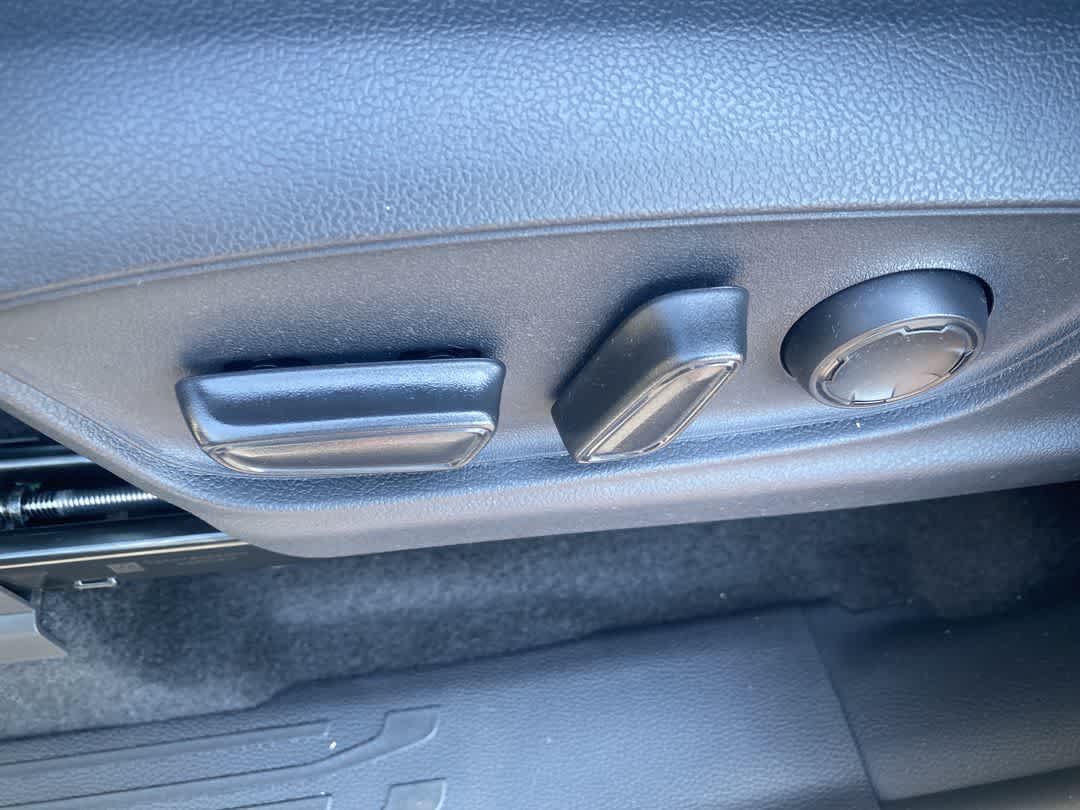 2026 Toyota Tacoma Trailhunter Hybrid