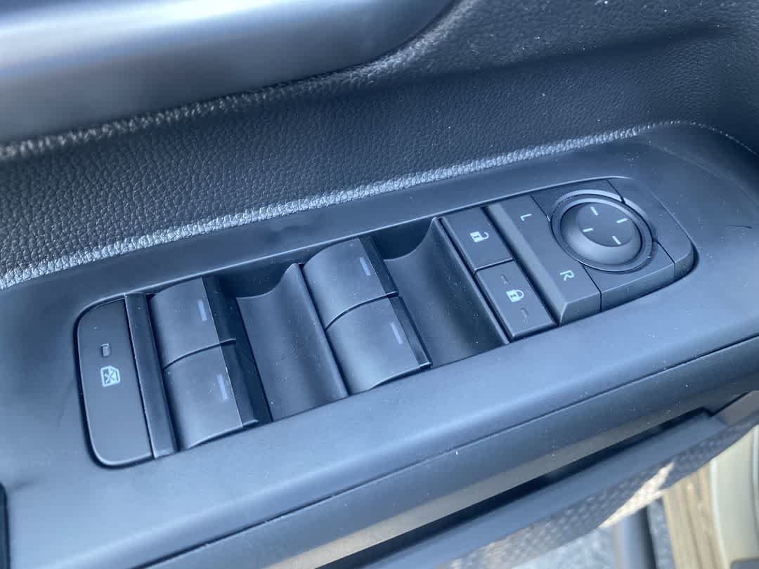 2026 Toyota Tacoma Trailhunter Hybrid