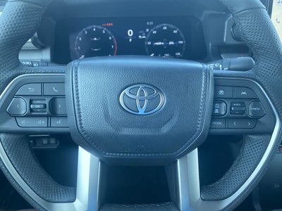 2026 Toyota Tacoma Trailhunter Hybrid