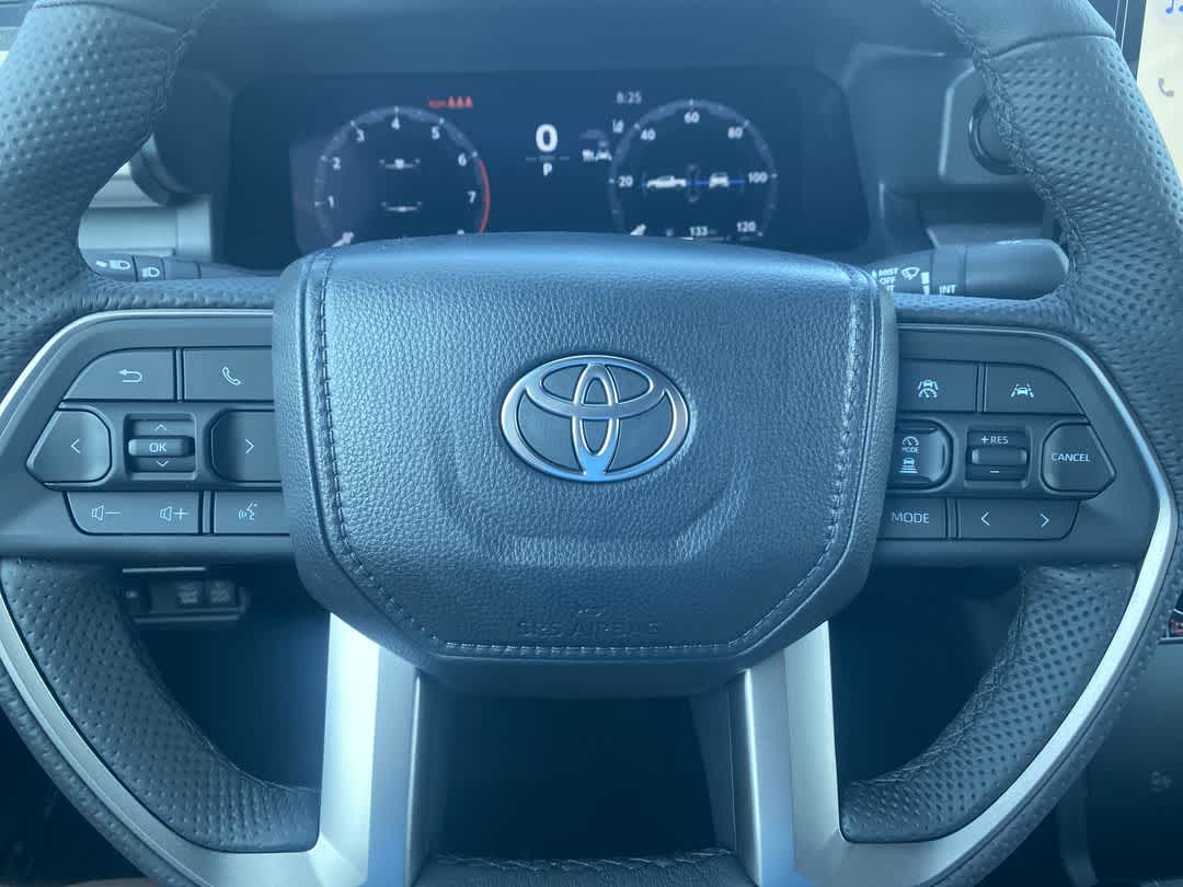 2026 Toyota Tacoma Trailhunter Hybrid