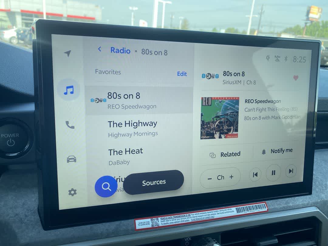 2026 Toyota Tacoma Trailhunter Hybrid