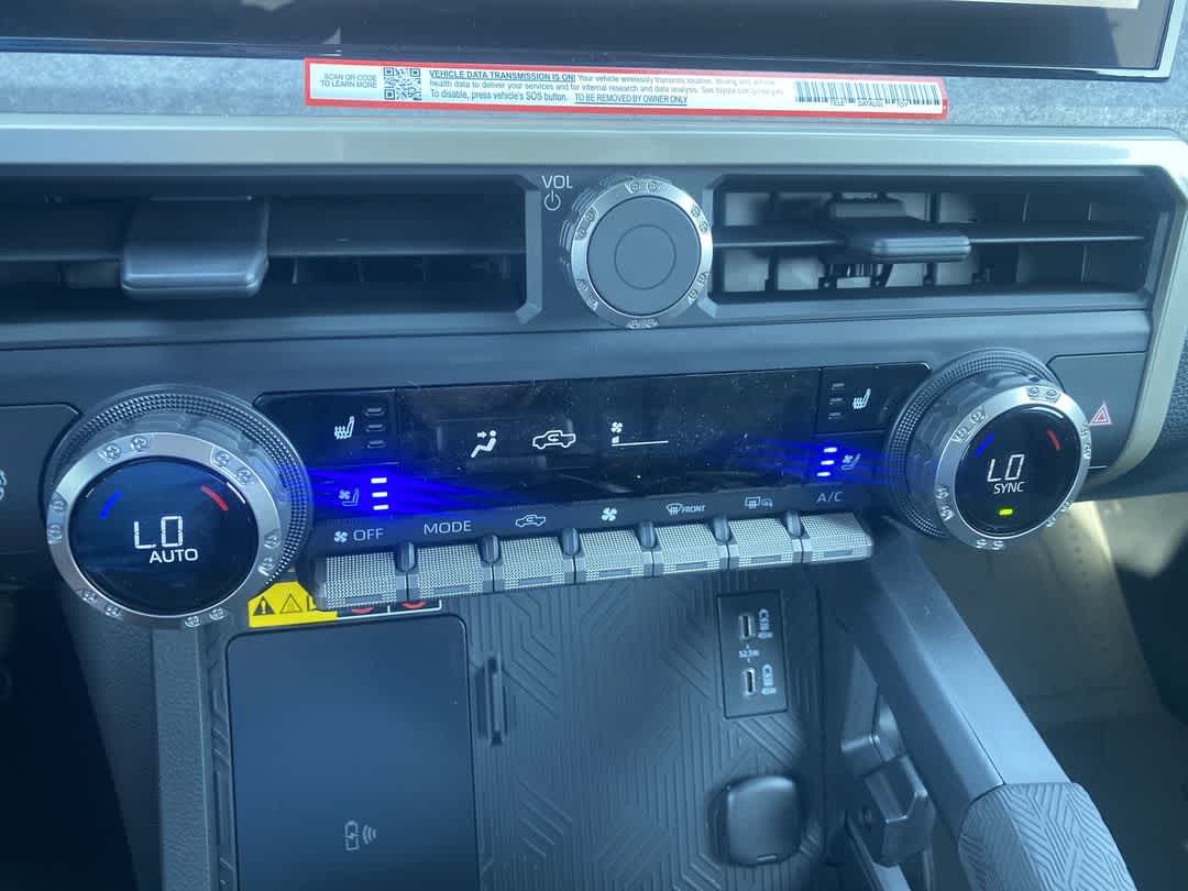 2026 Toyota Tacoma Trailhunter Hybrid