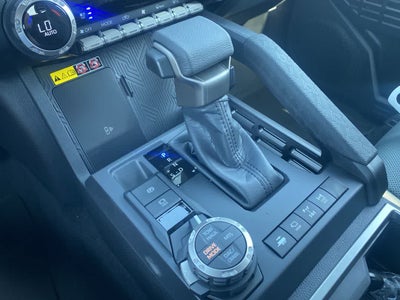 2026 Toyota Tacoma Trailhunter Hybrid