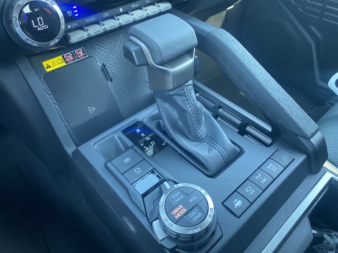 2026 Toyota Tacoma Trailhunter Hybrid