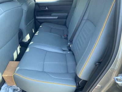 2026 Toyota Tacoma Trailhunter Hybrid