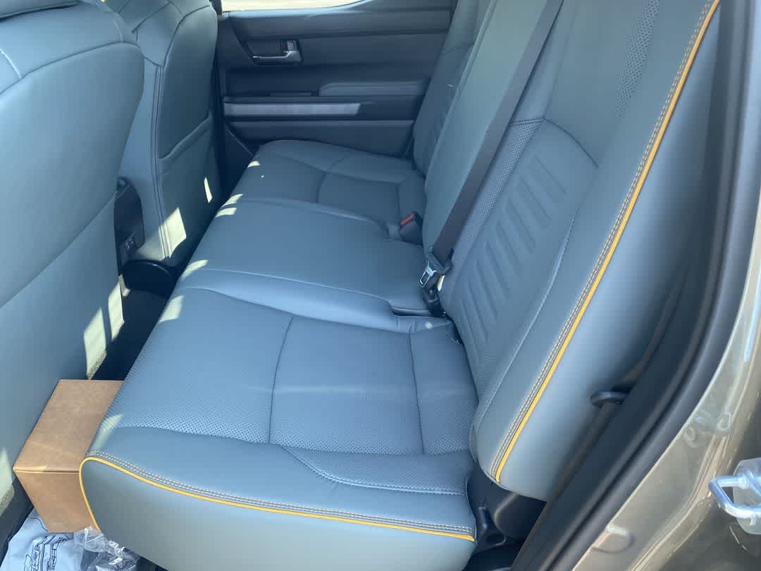 2026 Toyota Tacoma Trailhunter Hybrid