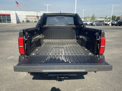 2026 Toyota Tacoma Trailhunter Hybrid