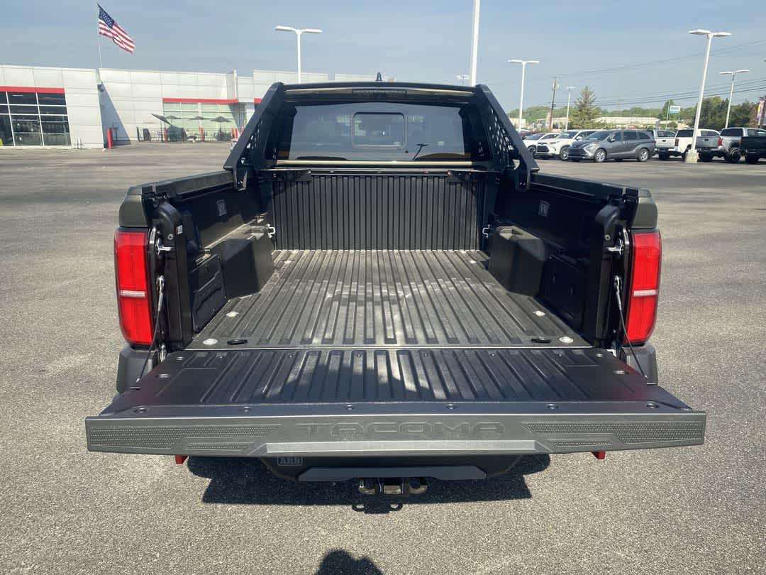 2026 Toyota Tacoma Trailhunter Hybrid