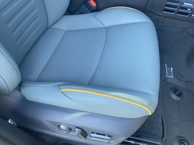 2026 Toyota Tacoma Trailhunter Hybrid