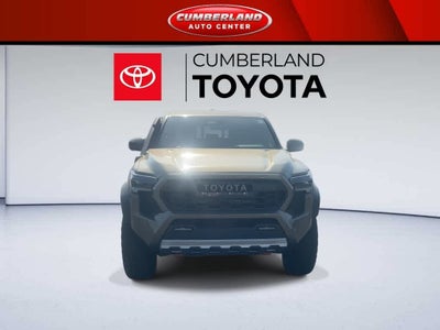 2026 Toyota Tacoma Trailhunter Hybrid
