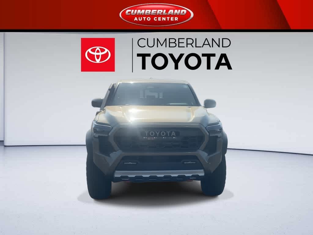 2026 Toyota Tacoma Trailhunter Hybrid